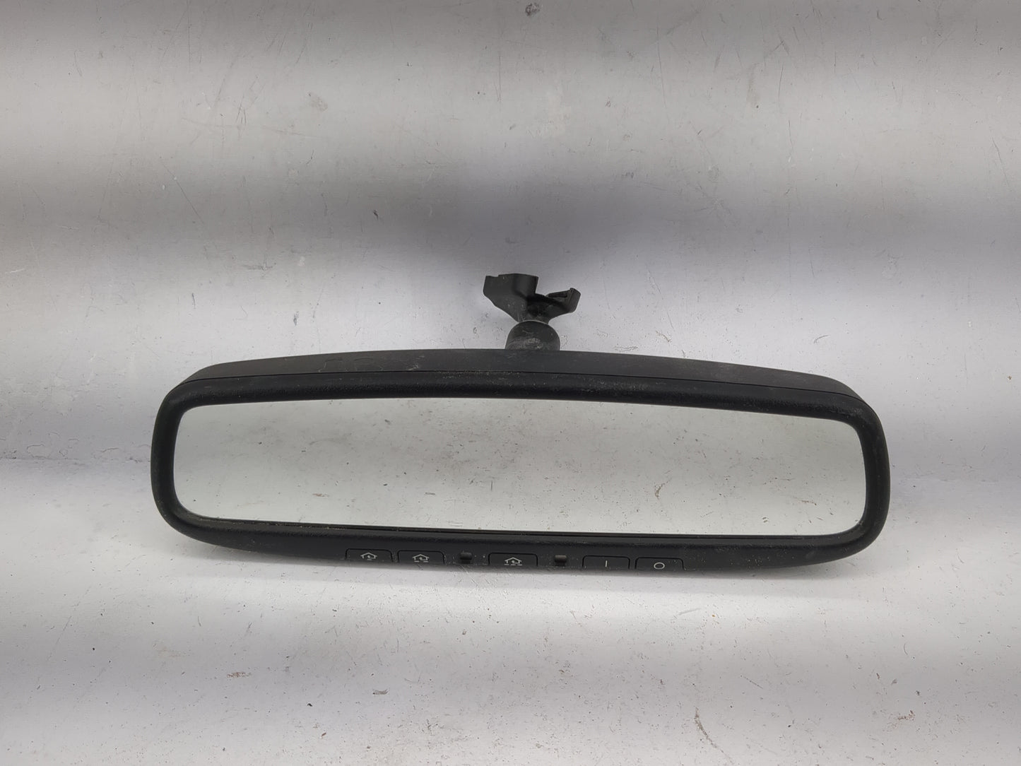 2013-2022 Nissan Pathfinder Interior Rear View Mirror Replacement OEM P/N:NZLOB12HL4 4112A-OB12HL4 Fits OEM Used Auto Parts 