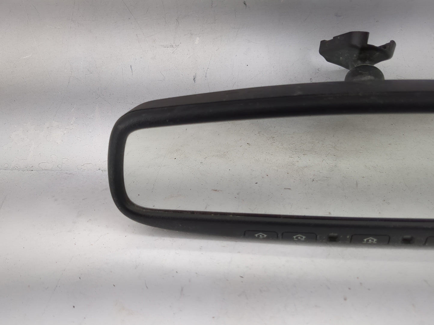 2013-2022 Nissan Pathfinder Interior Rear View Mirror Replacement OEM P/N:NZLOB12HL4 4112A-OB12HL4 Fits OEM Used Auto Parts 