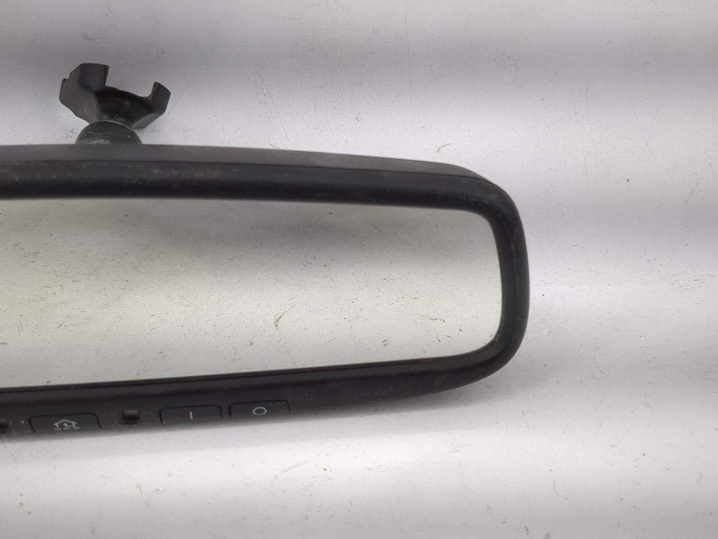 2013-2022 Nissan Pathfinder Interior Rear View Mirror Replacement OEM P/N:NZLOB12HL4 4112A-OB12HL4 Fits OEM Used Auto Parts 