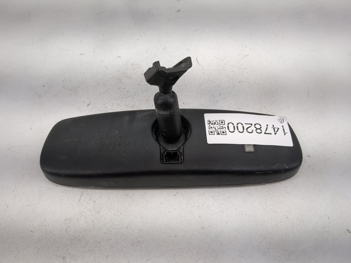 2013-2022 Nissan Pathfinder Interior Rear View Mirror Replacement OEM P/N:NZLOB12HL4 4112A-OB12HL4 Fits OEM Used Auto Parts 