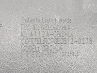 2013-2022 Nissan Pathfinder Interior Rear View Mirror Replacement OEM P/N:NZLOB12HL4 4112A-OB12HL4 Fits OEM Used Auto Parts 
