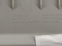 2015 Nissan Pathfinder Overhead Roof Console Tan - Oemusedautoparts1.com