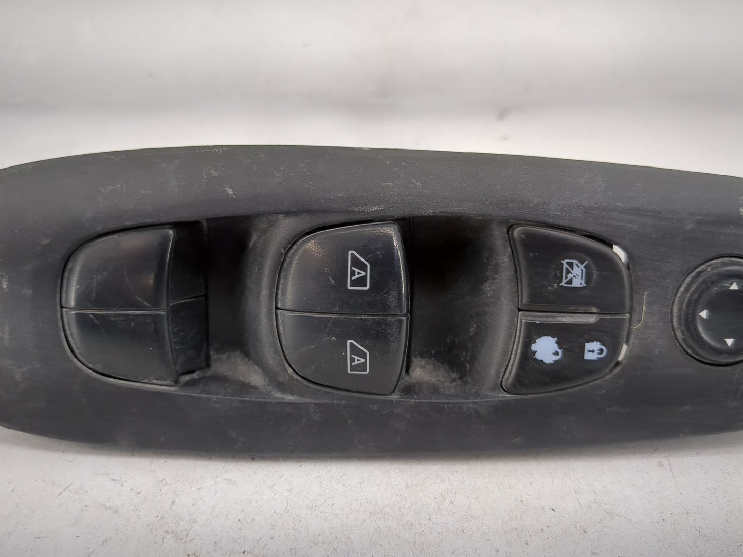 2013-2020 Nissan Pathfinder Master Power Window Switch Replacement Driver Side Left P/N:25401 3KA2A 25570 3TB2A Fits OEM Use