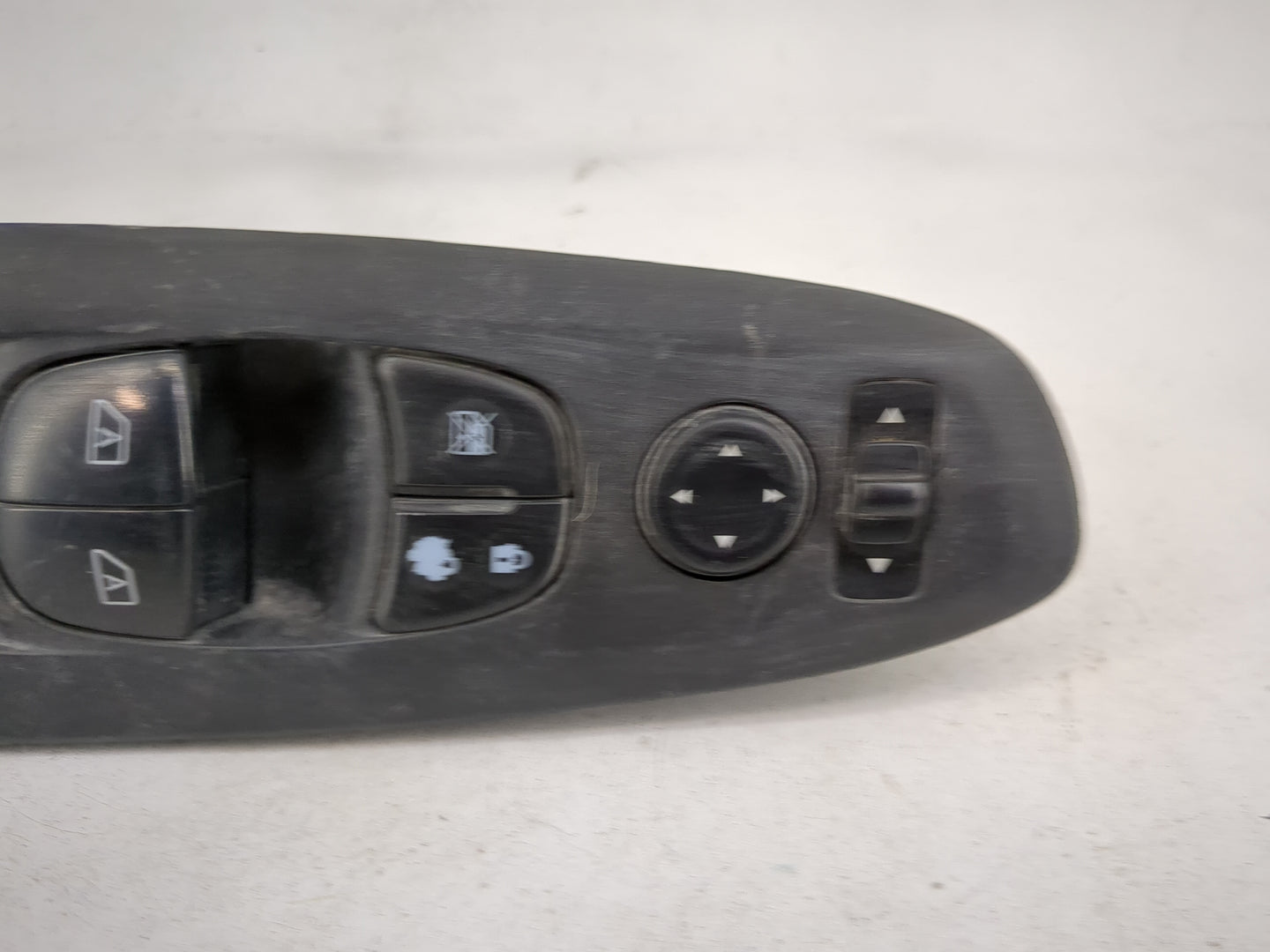2013-2020 Nissan Pathfinder Master Power Window Switch Replacement Driver Side Left P/N:25401 3KA2A 25570 3TB2A Fits OEM Use