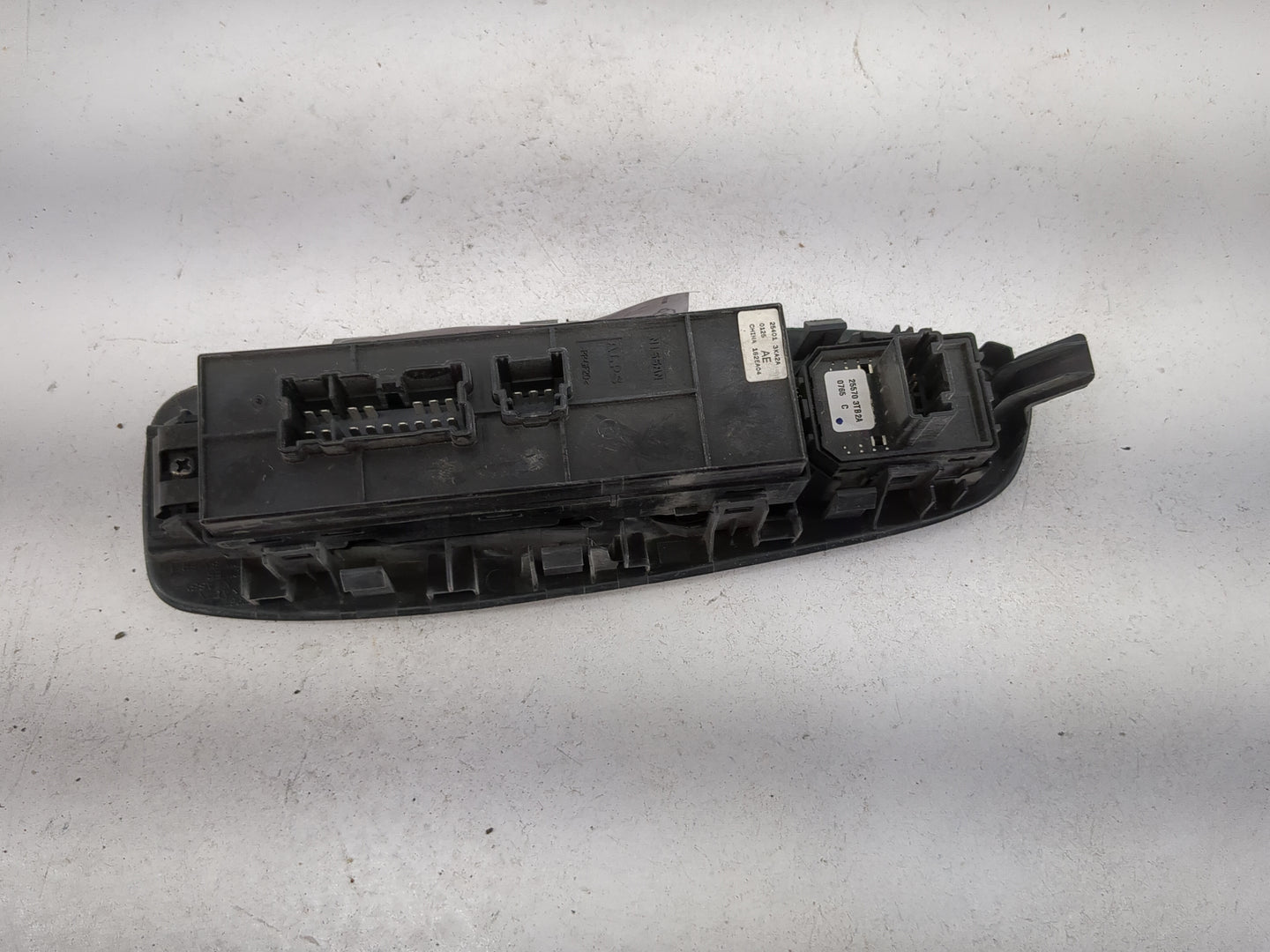 2013-2020 Nissan Pathfinder Master Power Window Switch Replacement Driver Side Left P/N:25401 3KA2A 25570 3TB2A Fits OEM Use