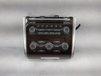 2013-2016 Nissan Pathfinder Climate Control Module Temperature AC/Heater Replacement P/N:3KA6B Fits Fits 2013 2014 2015 2016