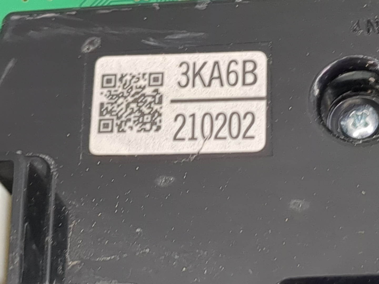 2013-2016 Nissan Pathfinder Climate Control Module Temperature AC/Heater Replacement P/N:3KA6B Fits Fits 2013 2014 2015 2016