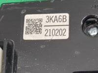 2013-2016 Nissan Pathfinder Climate Control Module Temperature AC/Heater Replacement P/N:3KA6B Fits Fits 2013 2014 2015 2016