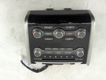 compare product 2013-2016 Nissan Pathfinder Climate Control Module Temperature AC/Heater Replacement P/N:F21PB1Q40B 3KA0B Fits OEM Used Auto Parts