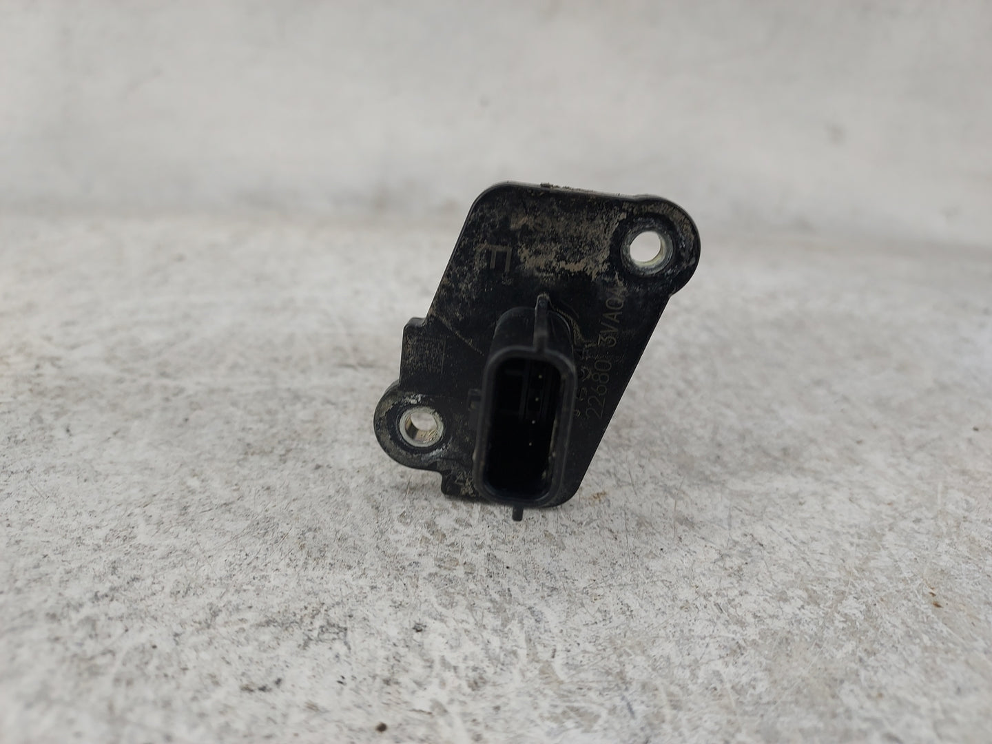 2015-2016 Nissan Pathfinder Mass Air Flow Meter Maf 1486111 - Oemusedautoparts1.com