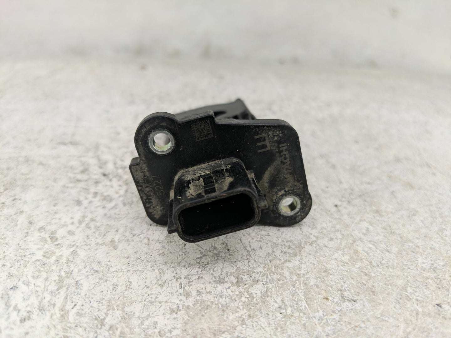2015-2016 Nissan Pathfinder Mass Air Flow Meter Maf 1486448 - Oemusedautoparts1.com