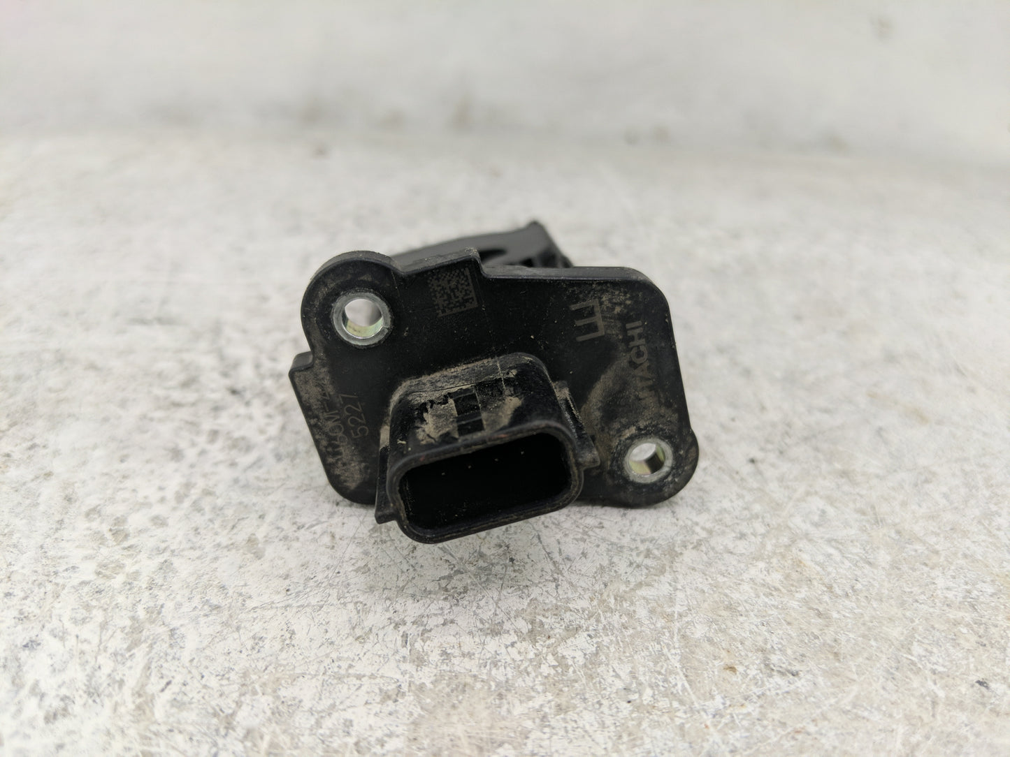 2015-2016 Nissan Pathfinder Mass Air Flow Meter Maf 1486448 - Oemusedautoparts1.com