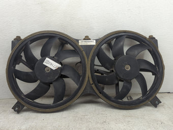 compare product 2013-2022 Nissan Pathfinder Electric Radiator Cooling Fan Motor Assembly P/N:M157985 Fits OEM Used Auto Parts