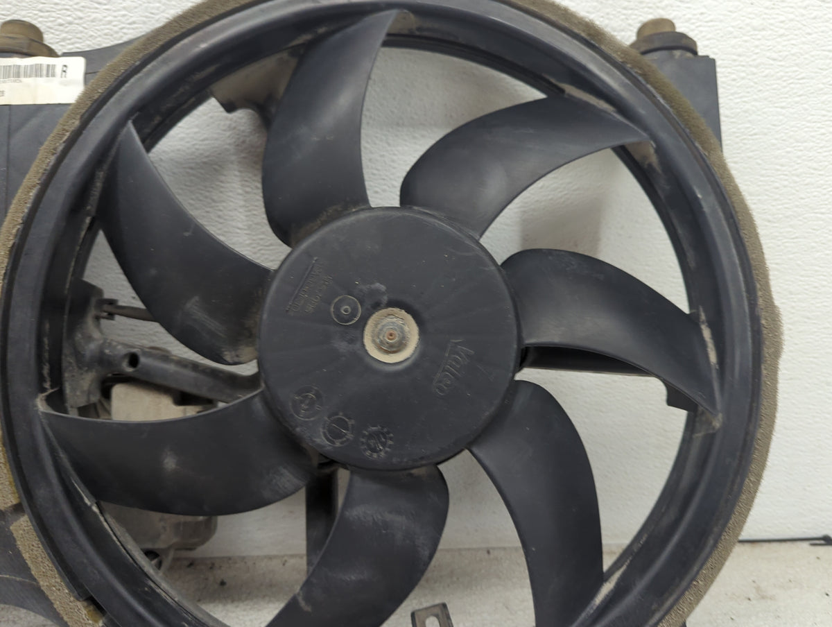 2013-2022 Nissan Pathfinder Electric Radiator Cooling Fan Motor Assembly P/N:M157985 Fits OEM Used Auto Parts - Oemusedautop