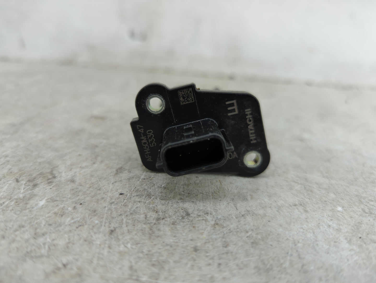 2015-2016 Nissan Pathfinder Mass Air Flow Meter Maf 1488151 - Oemusedautoparts1.com