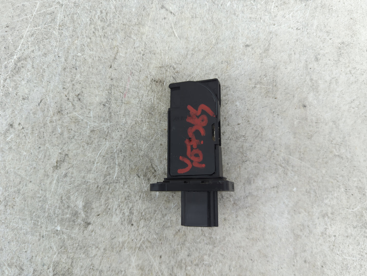 2015-2016 Nissan Pathfinder Mass Air Flow Meter Maf 1488151 - Oemusedautoparts1.com