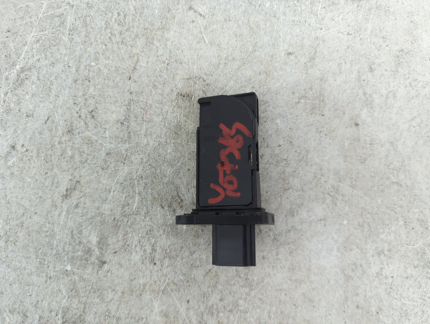 2015-2016 Nissan Pathfinder Mass Air Flow Meter Maf 1488151 - Oemusedautoparts1.com