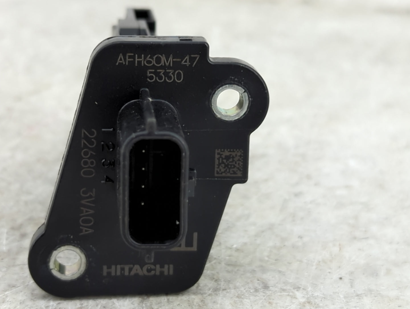 2015-2016 Nissan Pathfinder Mass Air Flow Meter Maf 1488151 - Oemusedautoparts1.com