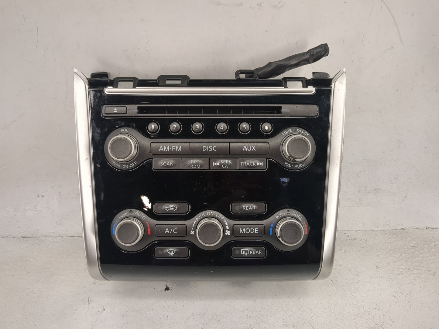 2013-2016 Nissan Pathfinder Climate Control Module Temperature AC/Heater Replacement P/N:68260 3KA0A Fits Fits 2013 2014 201