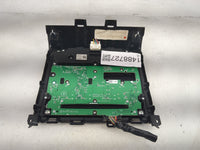 2013-2016 Nissan Pathfinder Climate Control Module Temperature AC/Heater Replacement P/N:68260 3KA0A Fits Fits 2013 2014 201