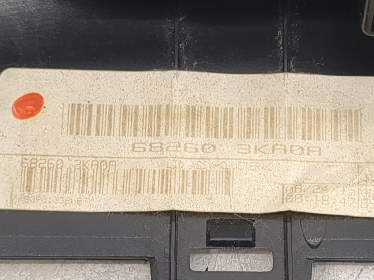 2013-2016 Nissan Pathfinder Climate Control Module Temperature AC/Heater Replacement P/N:68260 3KA0A Fits Fits 2013 2014 201