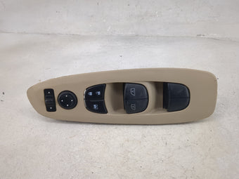 compare product 2013-2020 Nissan Pathfinder Master Power Window Switch Replacement Driver Side Left P/N:25401 3KA2A Fits OEM Used Auto Parts