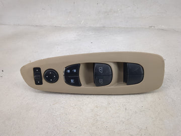 2013-2020 Nissan Pathfinder Master Power Window Switch Replacement Driver Side Left P/N:25401 3KA2A Fits OEM Used Auto Parts