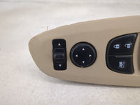 2013-2020 Nissan Pathfinder Master Power Window Switch Replacement Driver Side Left P/N:25401 3KA2A Fits OEM Used Auto Parts