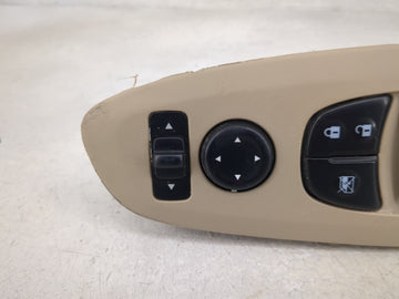 2013-2020 Nissan Pathfinder Master Power Window Switch Replacement Driver Side Left P/N:25401 3KA2A Fits OEM Used Auto Parts