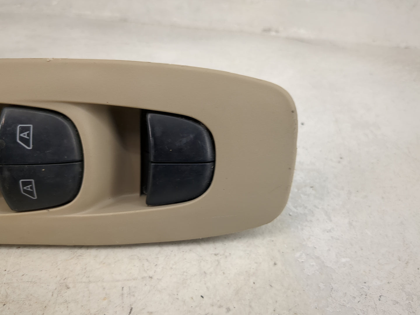 2013-2020 Nissan Pathfinder Master Power Window Switch Replacement Driver Side Left P/N:25401 3KA2A Fits OEM Used Auto Parts