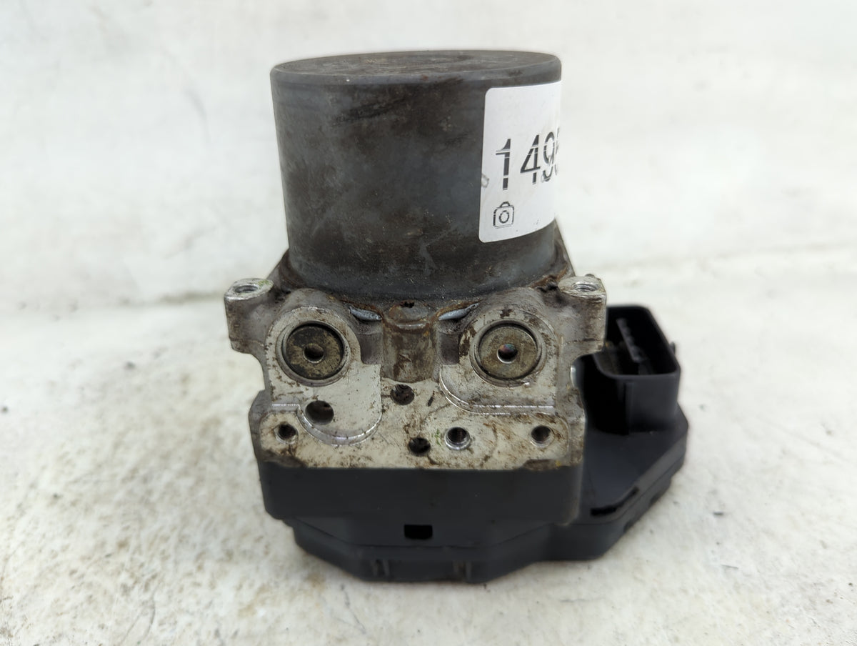 2015 Nissan Pathfinder ABS Pump Control Module Replacement Fits OEM Used Auto Parts - Oemusedautoparts1.com