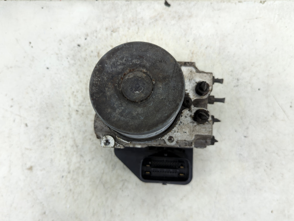 2015 Nissan Pathfinder ABS Pump Control Module Replacement Fits OEM Used Auto Parts - Oemusedautoparts1.com