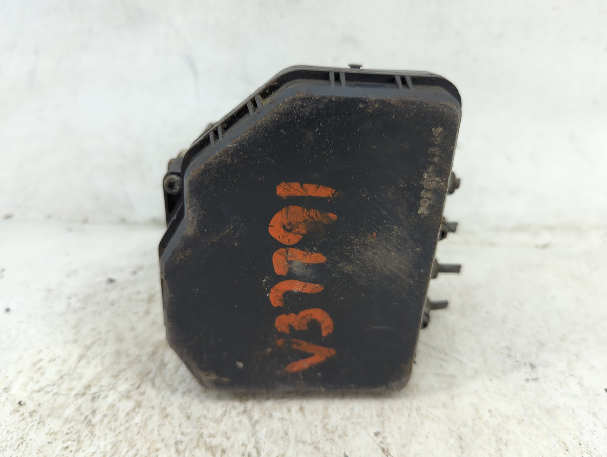 2015 Nissan Pathfinder ABS Pump Control Module Replacement Fits OEM Used Auto Parts - Oemusedautoparts1.com