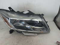2013 Nissan Pathfinder Passenger Right Oem Head Light Headlight Lamp 1501941 - Oemusedautoparts1.com
