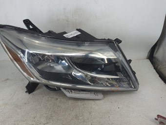 compare product 2013 Nissan Pathfinder Passenger Right Oem Head Light Headlight Lamp 1501941