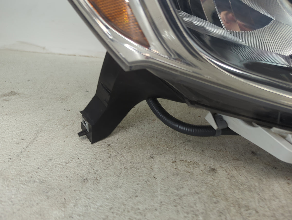 2013 Nissan Pathfinder Passenger Right Oem Head Light Headlight Lamp 1501941 - Oemusedautoparts1.com