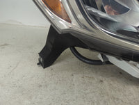 2013 Nissan Pathfinder Passenger Right Oem Head Light Headlight Lamp 1501941 - Oemusedautoparts1.com