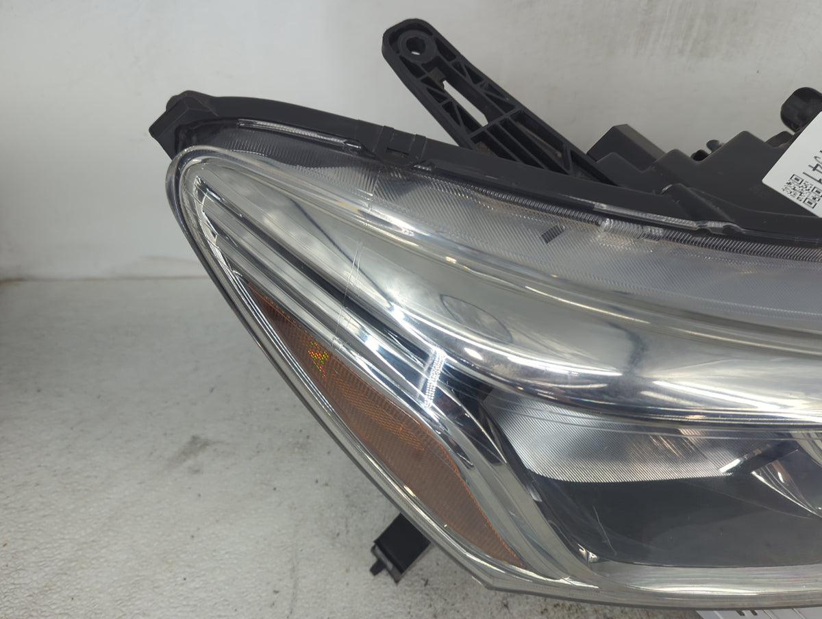 2013 Nissan Pathfinder Passenger Right Oem Head Light Headlight Lamp 1501941 - Oemusedautoparts1.com