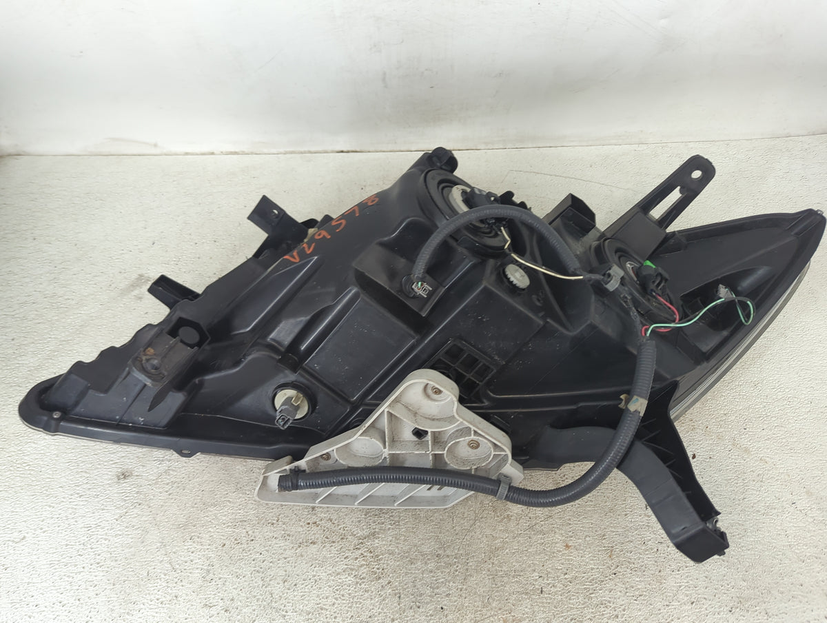 2013 Nissan Pathfinder Passenger Right Oem Head Light Headlight Lamp 1501941 - Oemusedautoparts1.com