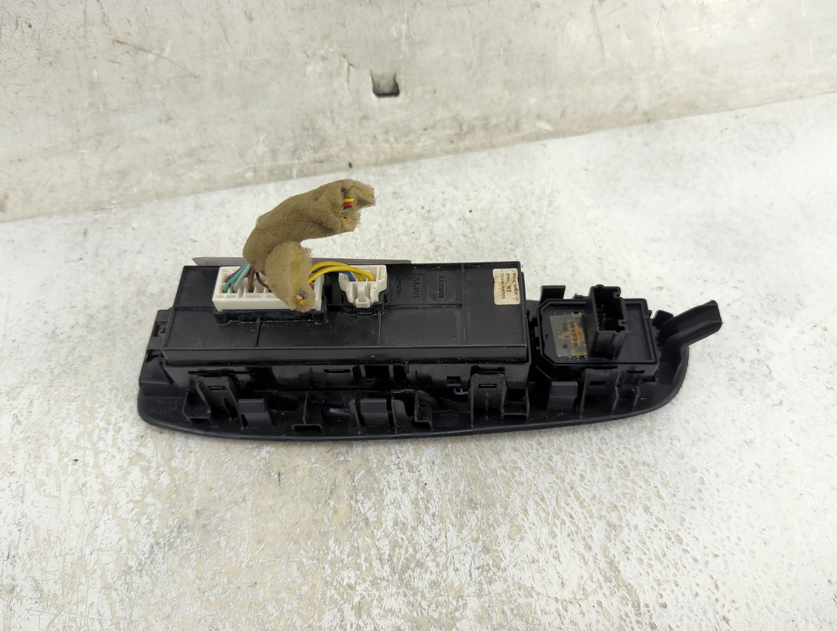 2013-2020 Nissan Pathfinder Master Power Window Switch Replacement Driver Side Left P/N:25401 3KA0A 25570 3TB1A Fits OEM Use