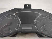2015 Nissan Pathfinder Instrument Cluster Speedometer Gauges P/N:24810 9PB0A A2C91496000, A2C53410957 Miles: Fits OEM Used A