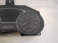 2015 Nissan Pathfinder Instrument Cluster Speedometer Gauges P/N:24810 9PB0A A2C91496000, A2C53410957 Miles: Fits OEM Used A