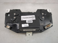 2015 Nissan Pathfinder Instrument Cluster Speedometer Gauges P/N:24810 9PB0A A2C91496000, A2C53410957 Miles: Fits OEM Used A