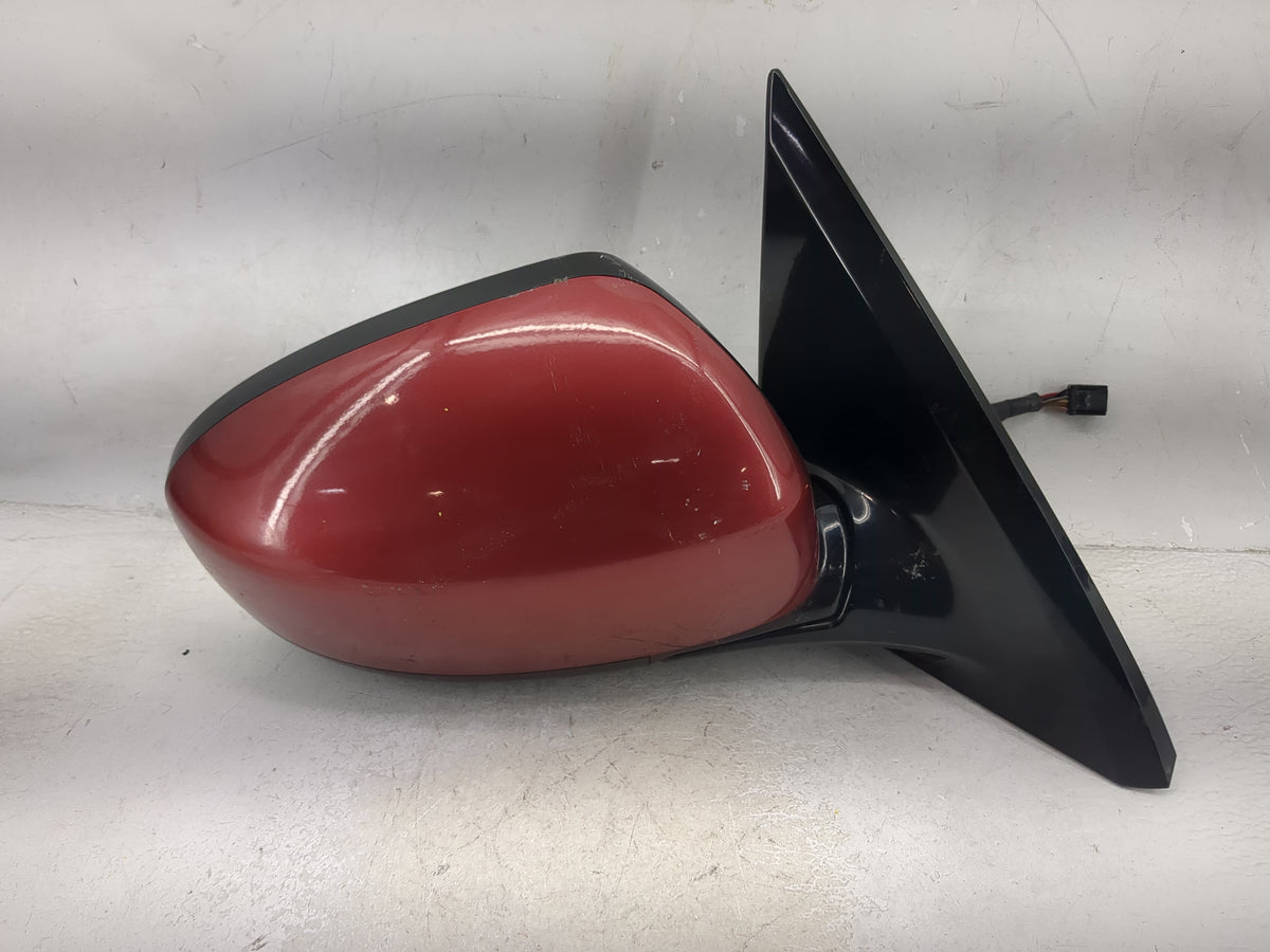 2013-2016 Nissan Pathfinder Passenger Side View Mirror - Right Door Mirror OEM Used - Oemusedautoparts1.com