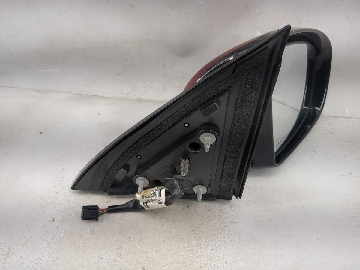 2013-2016 Nissan Pathfinder Passenger Side View Mirror - Right Door Mirror OEM Used - Oemusedautoparts1.com