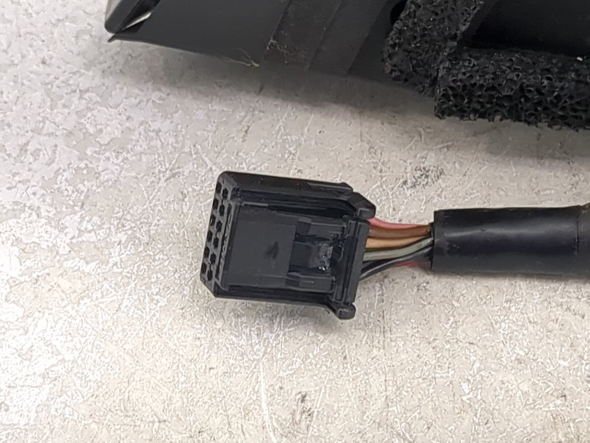 2013-2016 Nissan Pathfinder Passenger Side View Mirror - Right Door Mirror OEM Used - Oemusedautoparts1.com