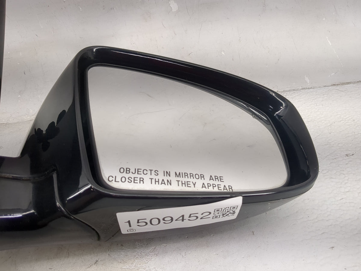 2013-2016 Nissan Pathfinder Passenger Side View Mirror - Right Door Mirror OEM Used - Oemusedautoparts1.com