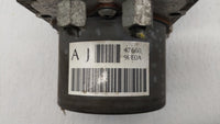 2015 Nissan Pathfinder ABS Pump Control Module Replacement P/N:47660 9PE0A Fits OEM Used Auto Parts - Oemusedautoparts1.com