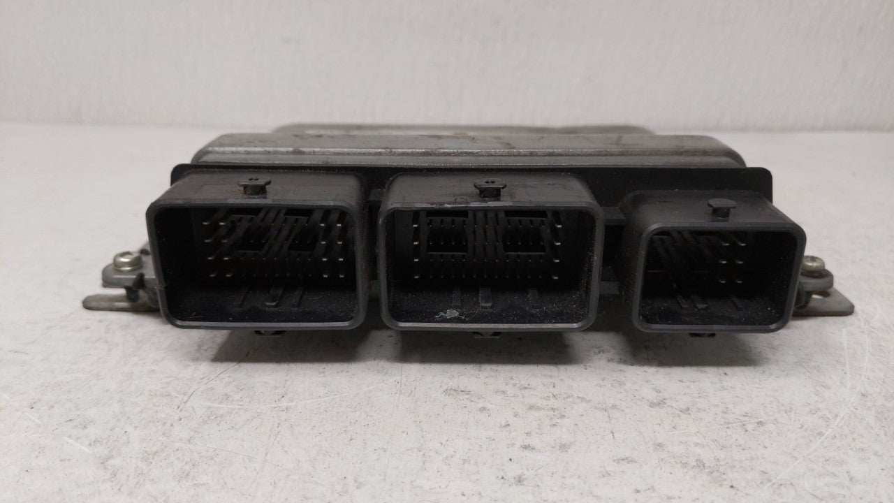 2015-2016 Nissan Pathfinder PCM Engine Control Computer ECU ECM PCU OEM P/N:BEM426-300 A1 AT BEM426-300 Fits Fits 2015 2016 