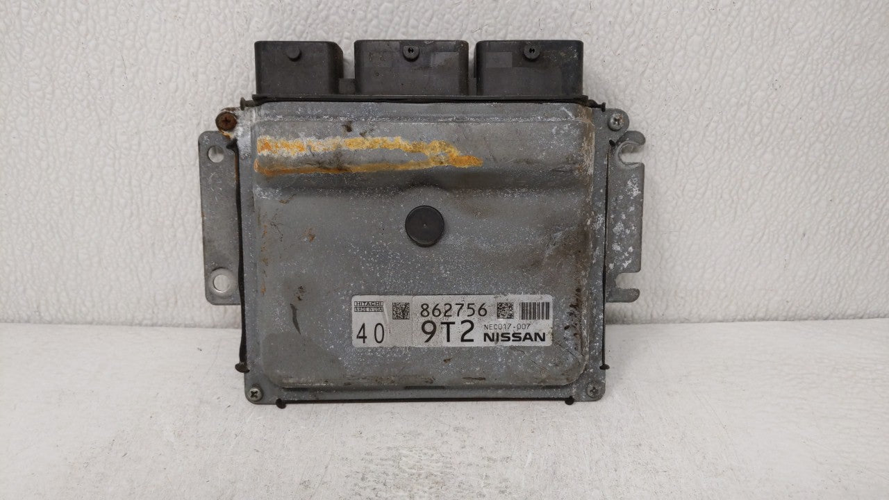2015-2016 Nissan Pathfinder PCM Engine Control Computer ECU ECM PCU OEM P/N:BEM426-300 A1 AT BEM426-300 Fits Fits 2015 2016 